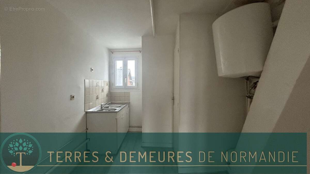 Appartement à DIEPPE