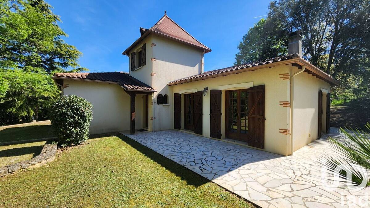 Photo 1 - Maison à COUZE-ET-SAINT-FRONT