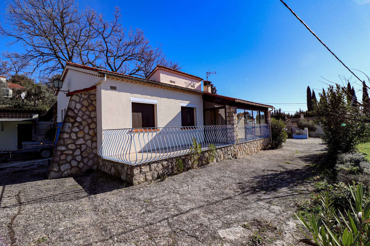 Maison à FLAYOSC