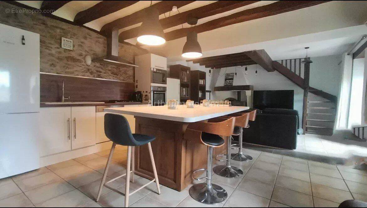 Maison à ECOMMOY