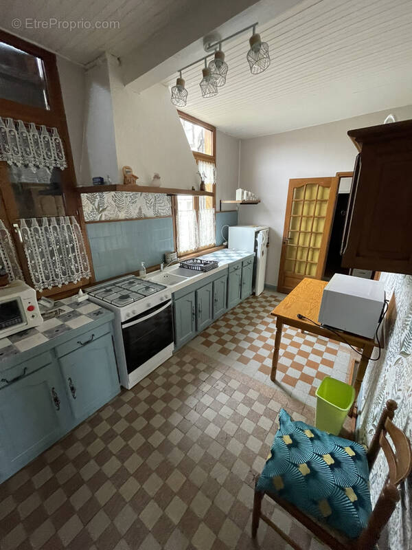 Maison à FOUILLOY
