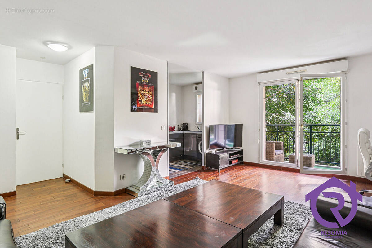 Appartement à CHATILLON