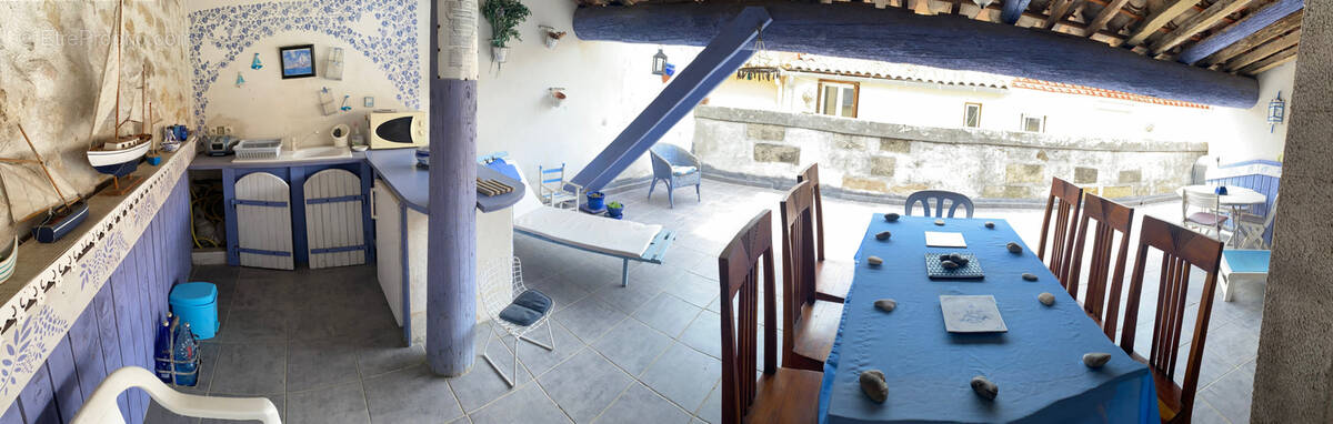 Maison à MEZE
