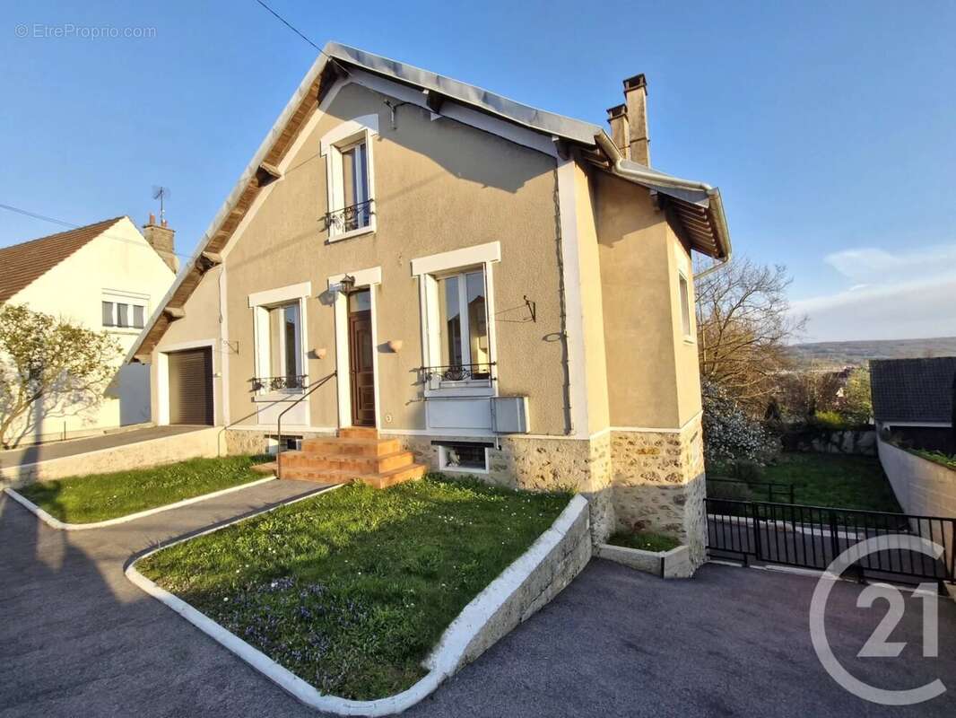 Maison à CHATEAU-THIERRY