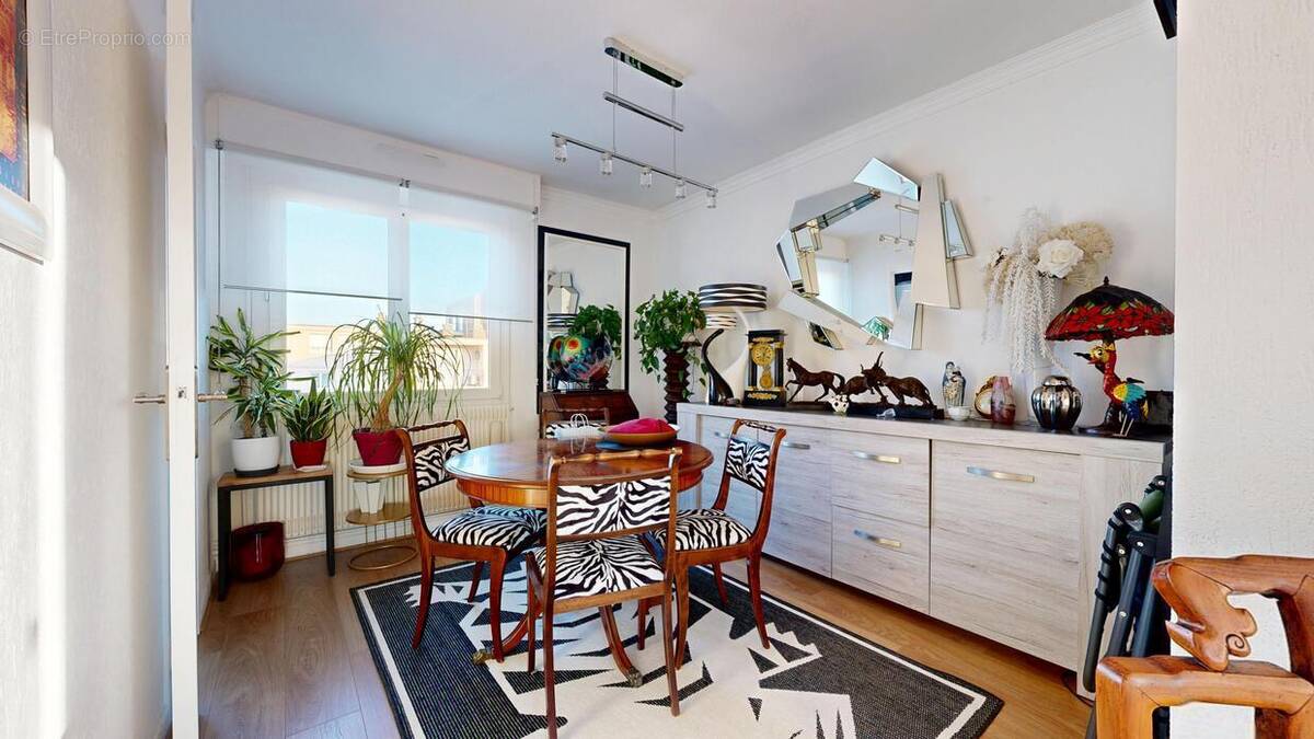 Appartement à VESOUL