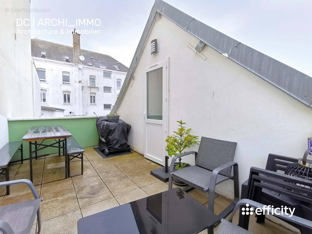 Maison à BERCK