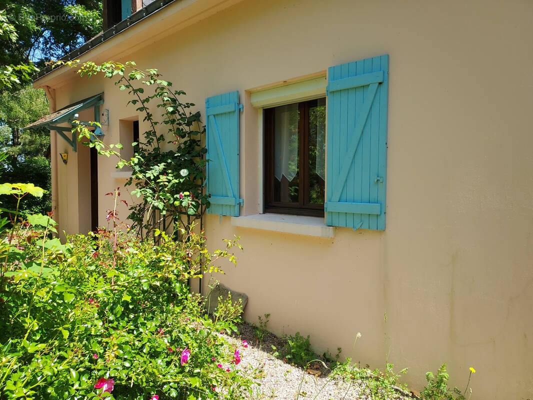 Maison à DREFFEAC