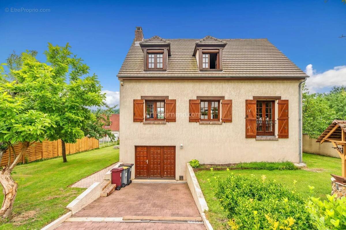 Maison à DAMPMART