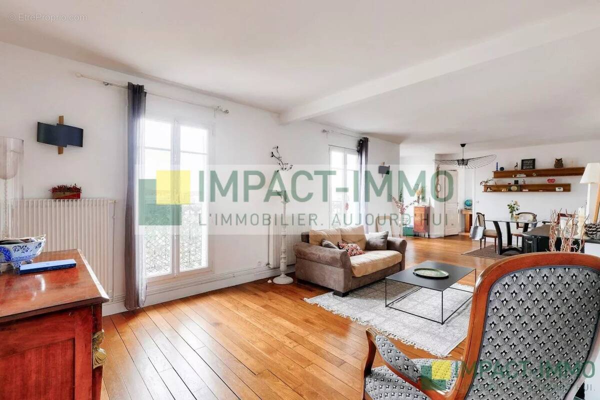 Appartement à ASNIERES-SUR-SEINE