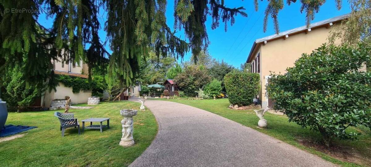 Maison à LUNEVILLE