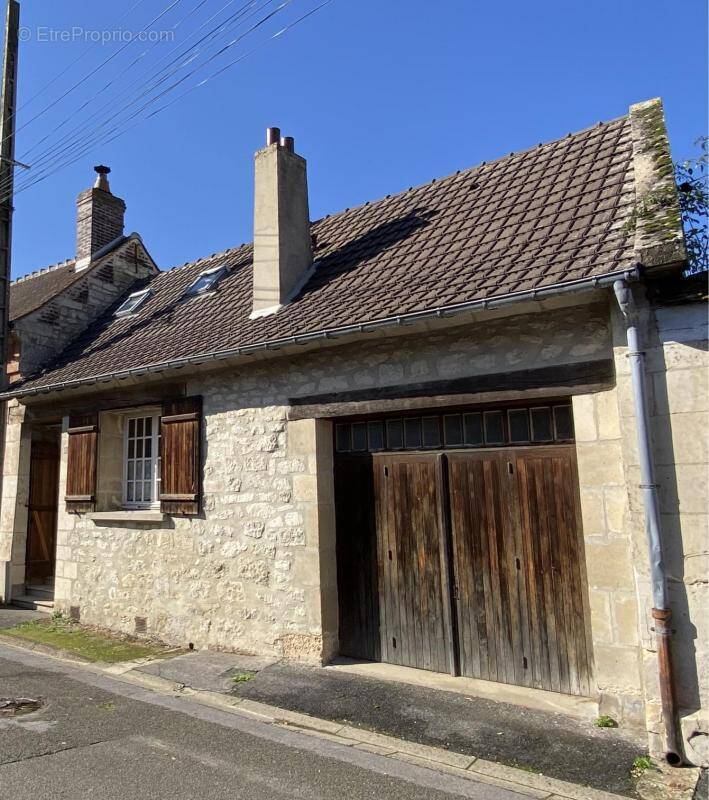 Maison à PONT-SAINTE-MAXENCE