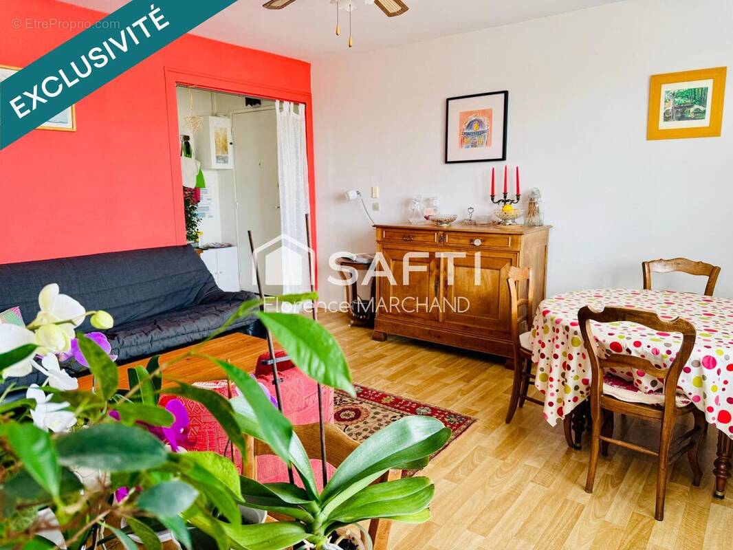 Photo 1 - Appartement à NIORT