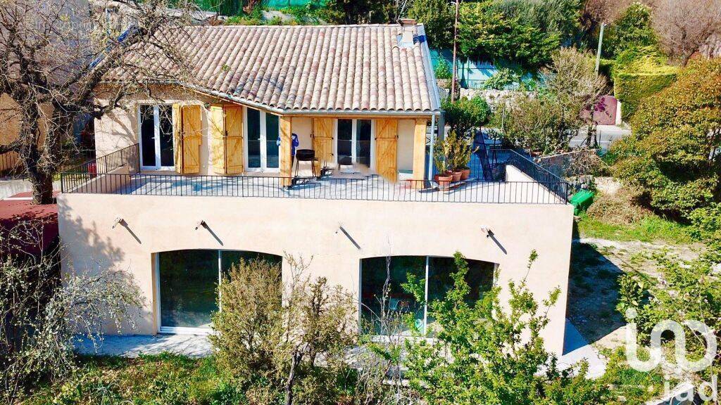 Photo 1 - Maison à CHATEAUNEUF-GRASSE