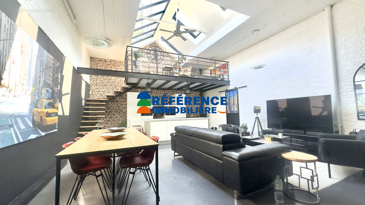 Appartement à CAPINGHEM