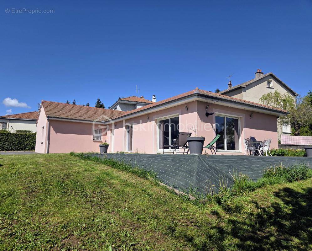 Maison à LANGOGNE