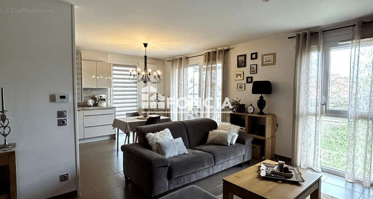 Appartement à ANNEMASSE