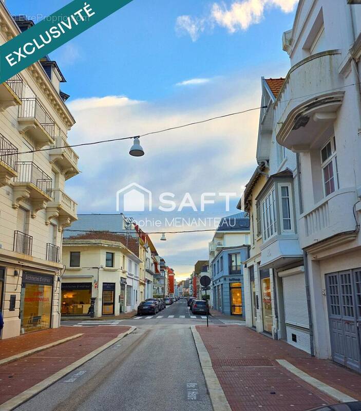 Photo 1 - Appartement à LE TOUQUET-PARIS-PLAGE
