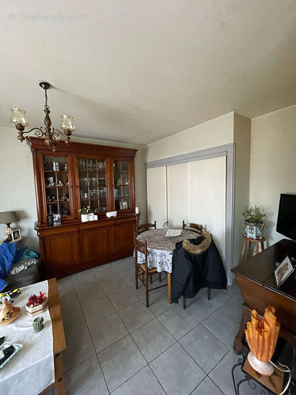 Appartement à LONGVIC