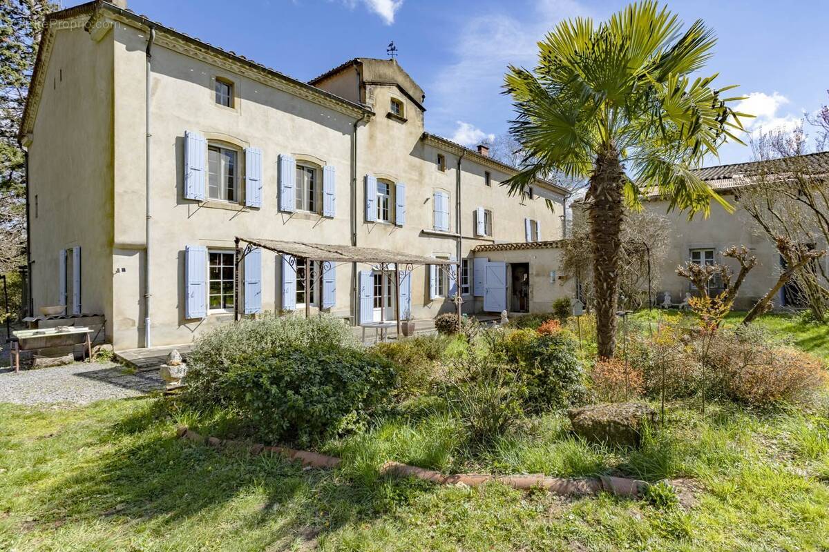 Maison à CASTRES