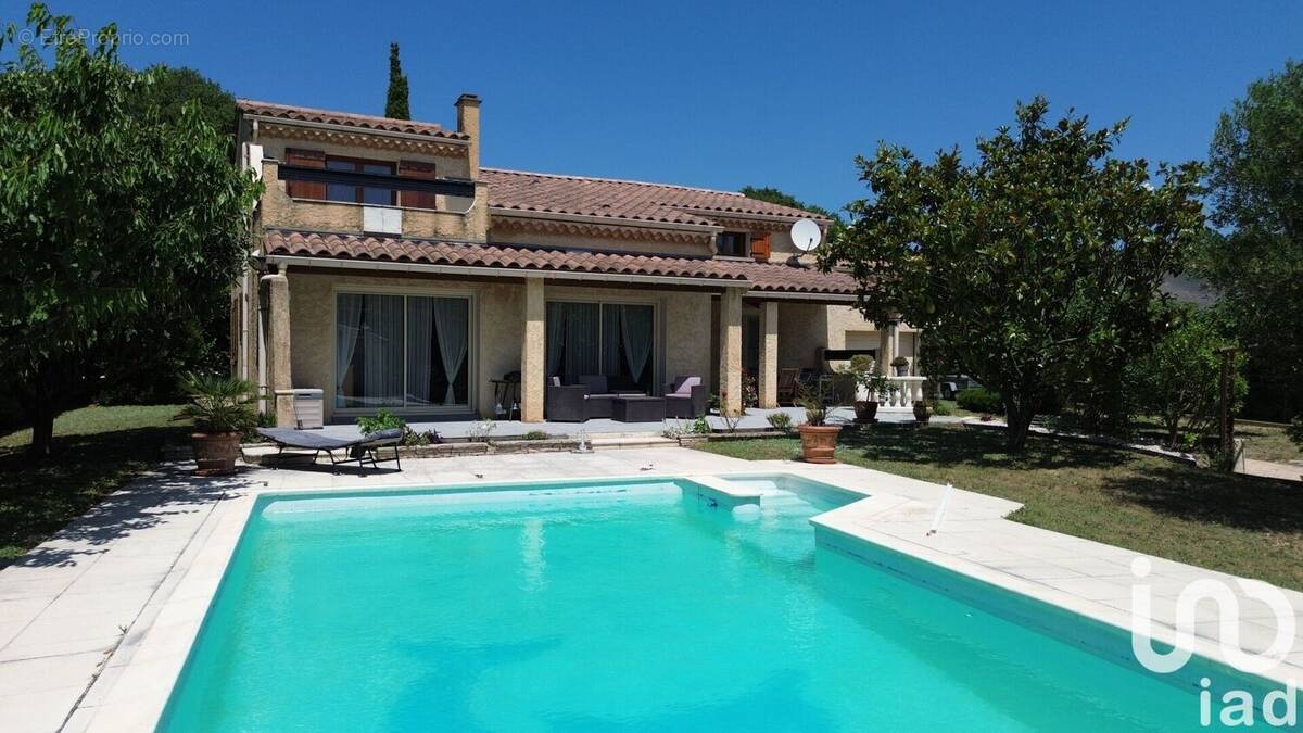 Photo 1 - Maison à DONZERE