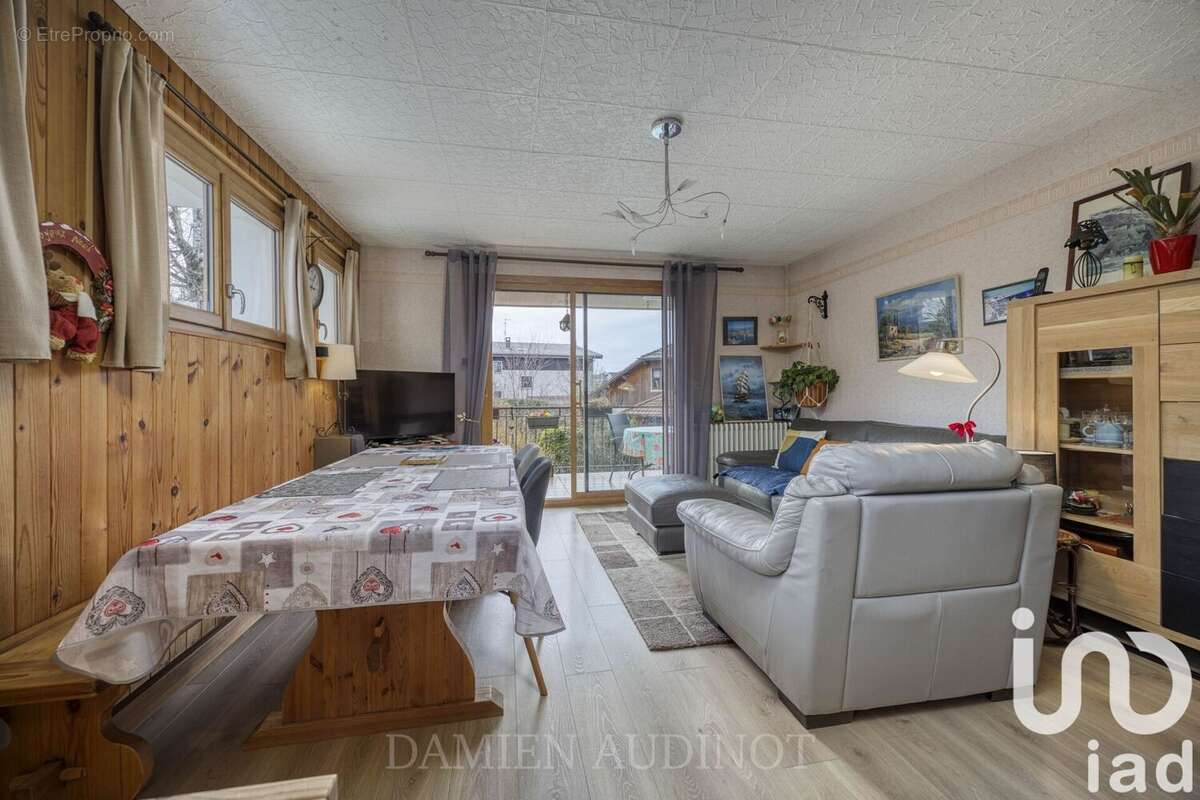Photo 5 - Appartement à CHAVANOD