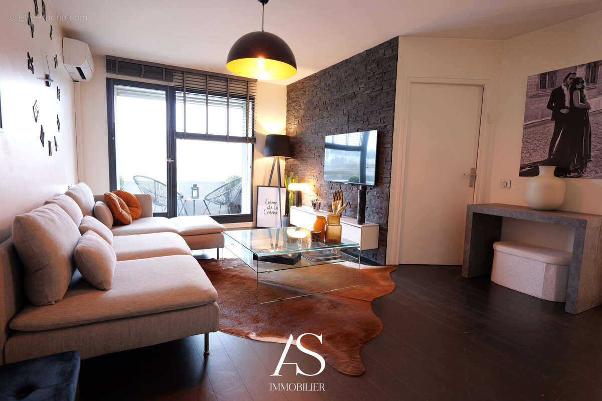 Appartement à LYON-4E