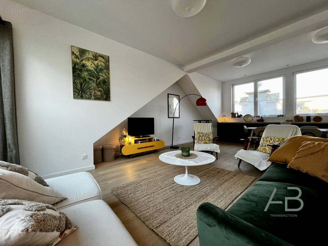 Appartement à LE TOUQUET-PARIS-PLAGE