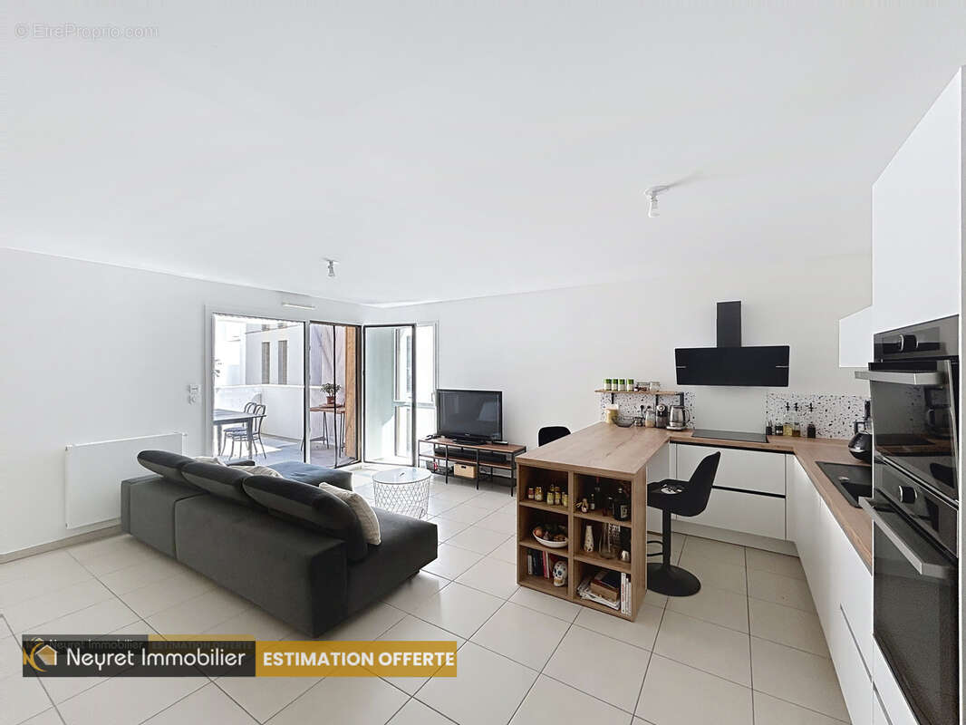 Appartement à LYON-7E