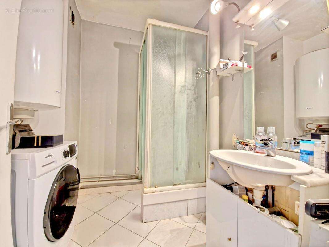 Appartement à CHENOVE