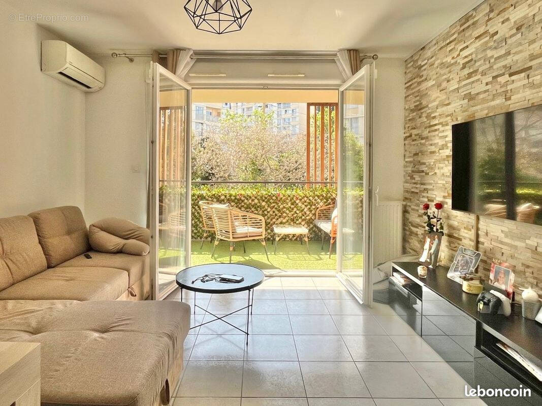 Appartement à MARSEILLE-13E