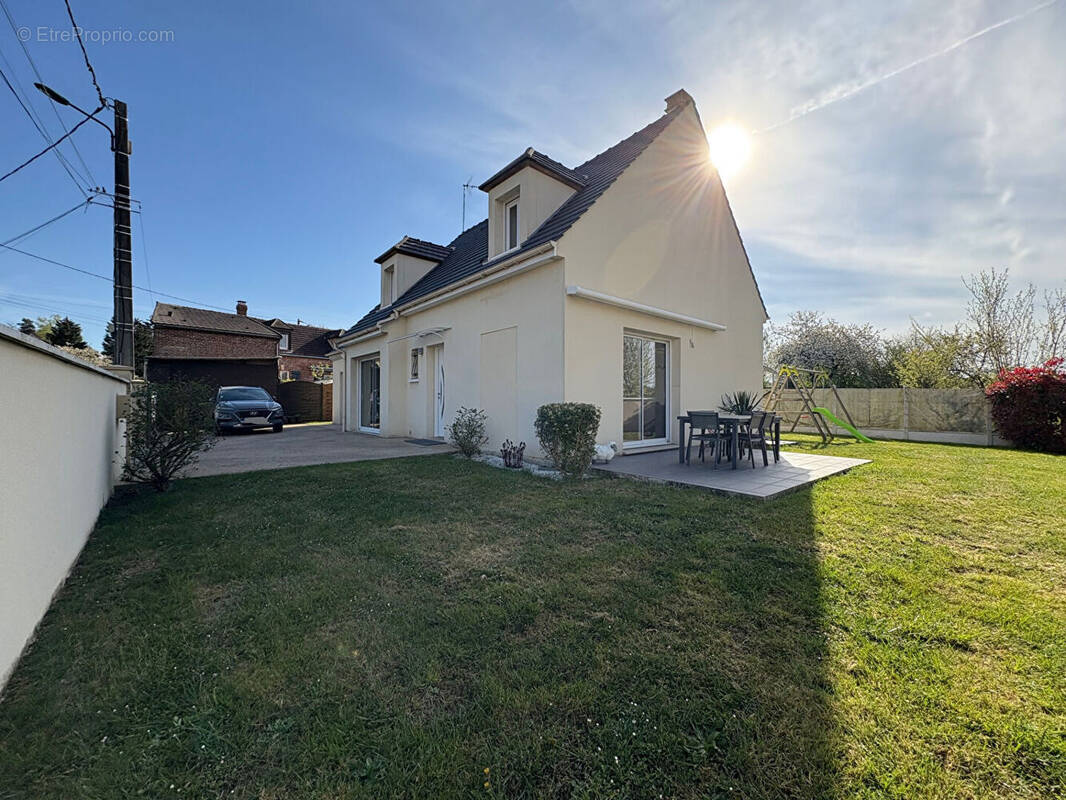 Maison à BORNEL