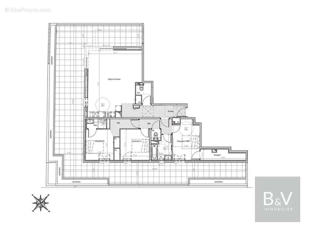 Appartement à ANTIBES