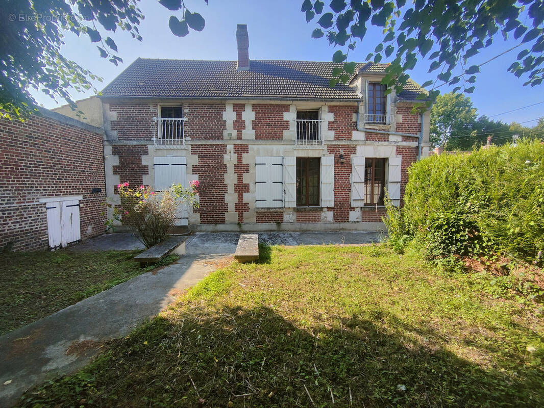 Maison à CHAMBLY