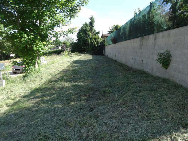 Terrain à GISORS