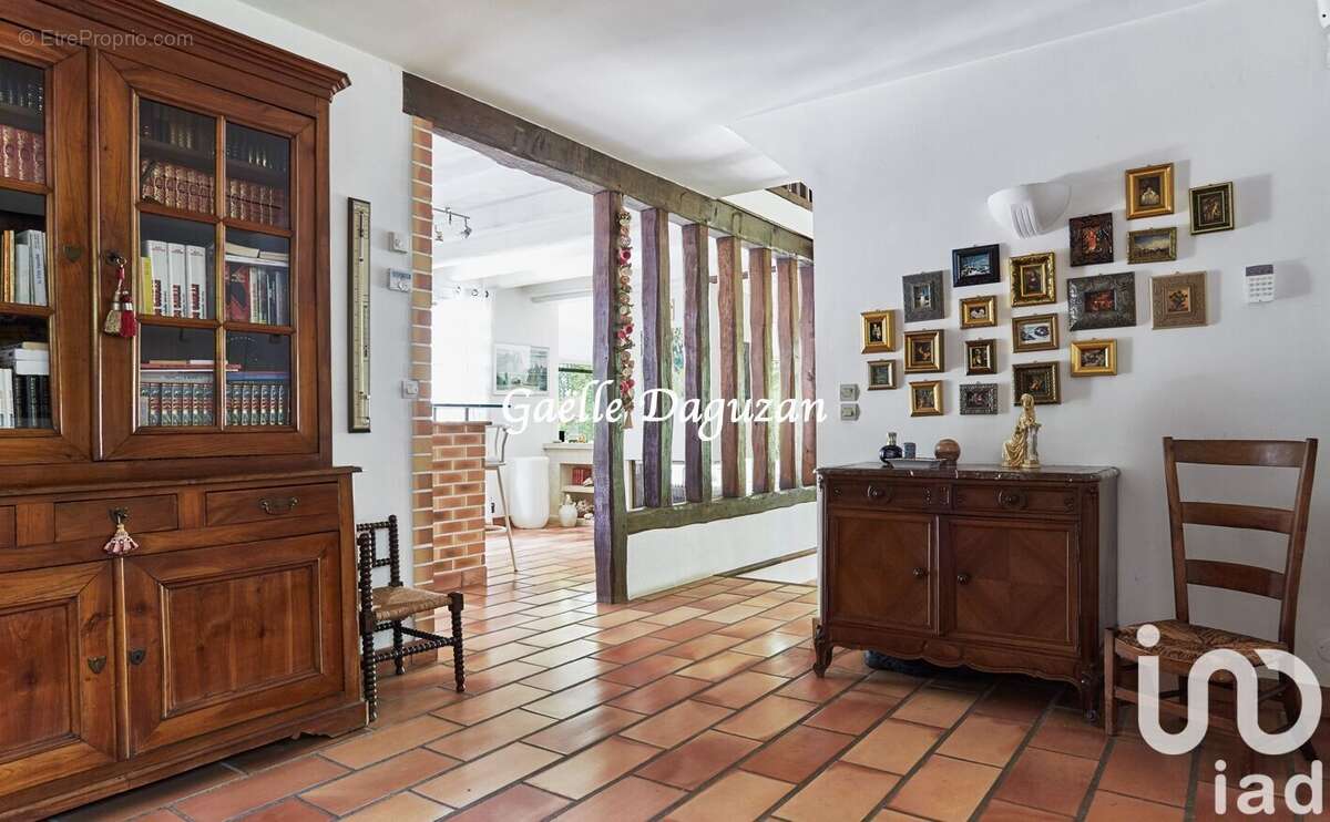 Photo 3 - Maison à L&#039;ISLE-ADAM