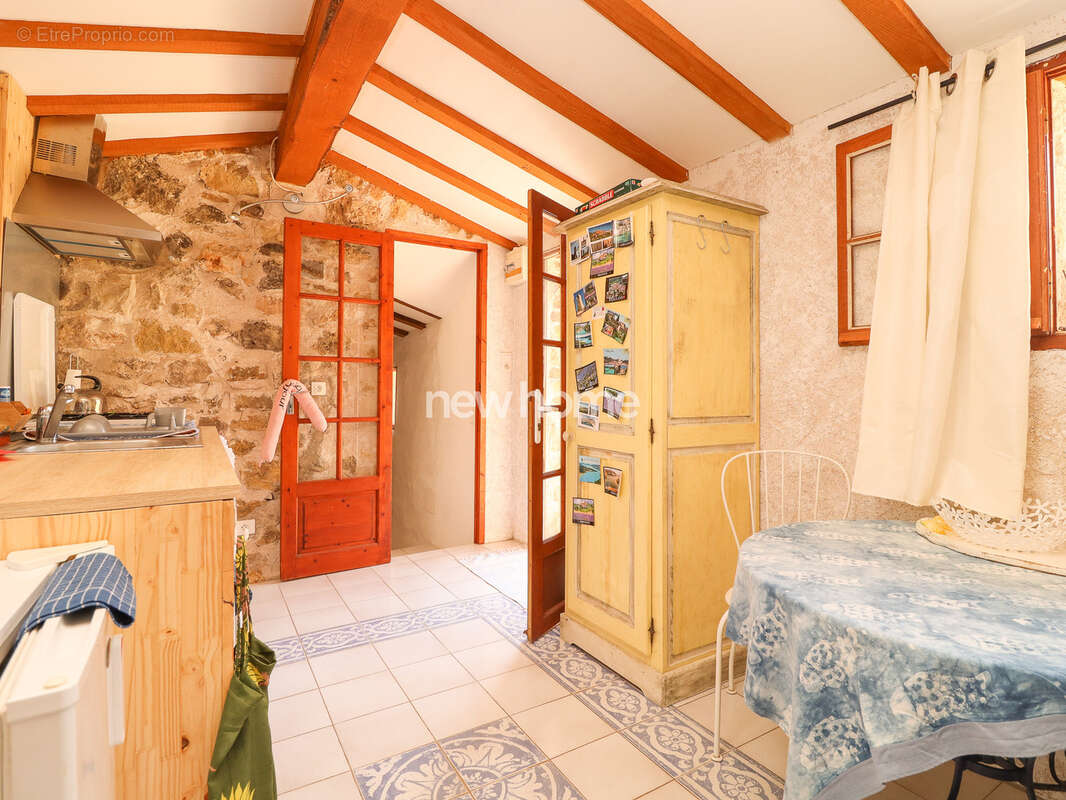 Maison à FAYENCE