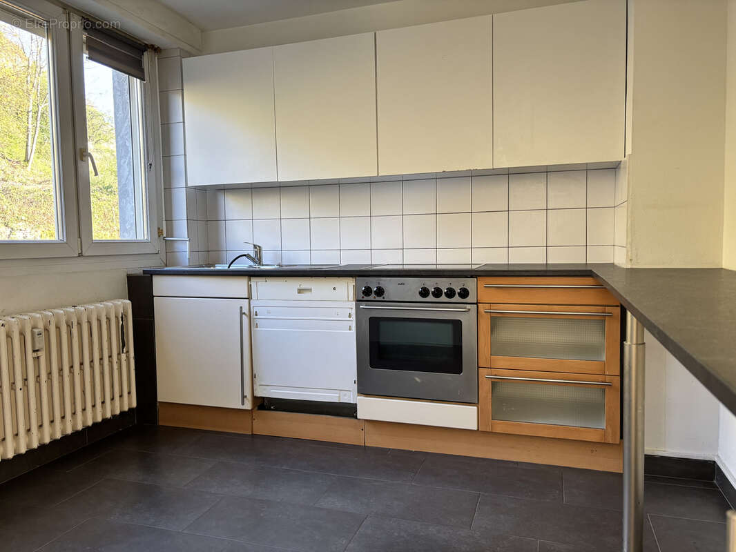 Appartement à SIERCK-LES-BAINS