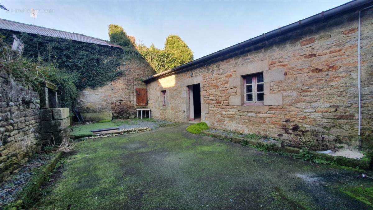 Maison à LE FAOUET