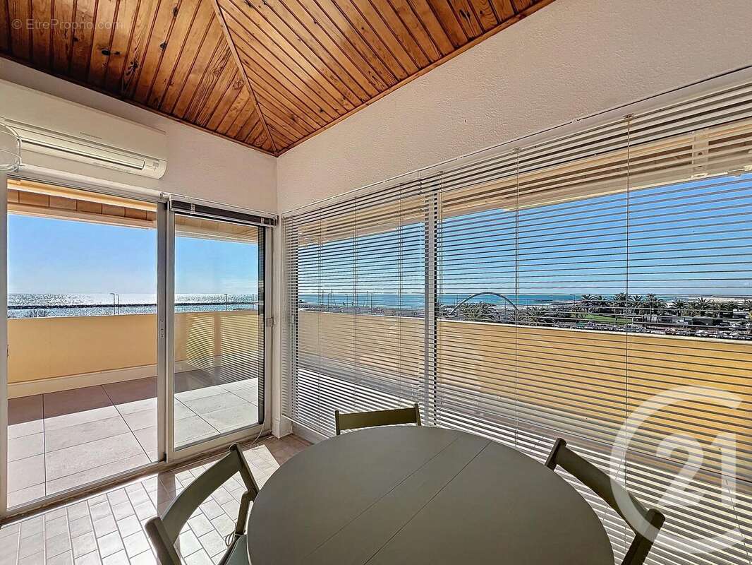 Appartement à SETE