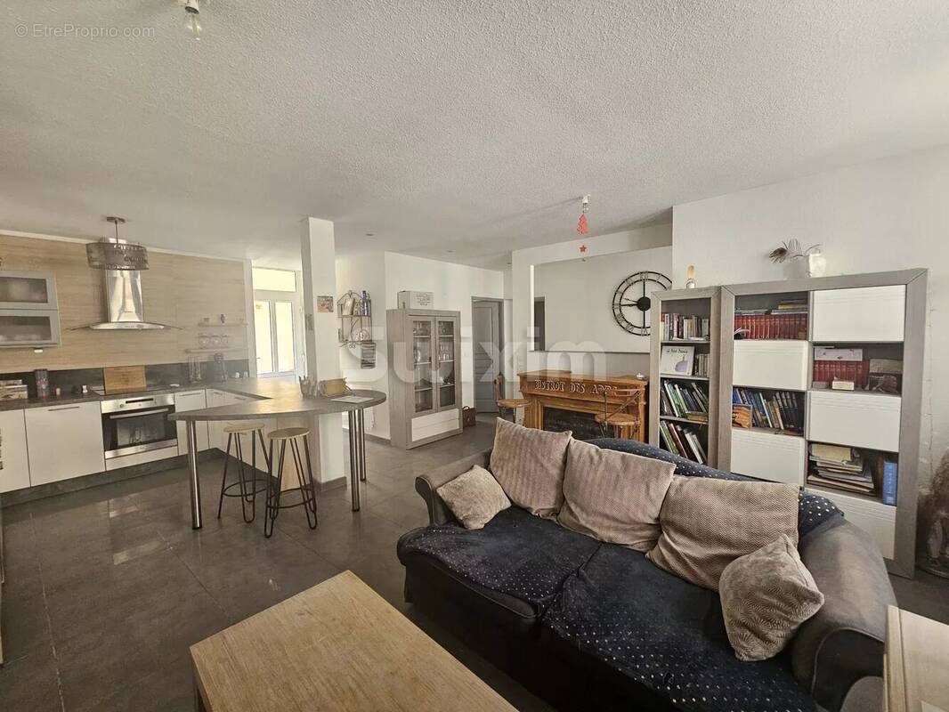 Appartement à DOLE