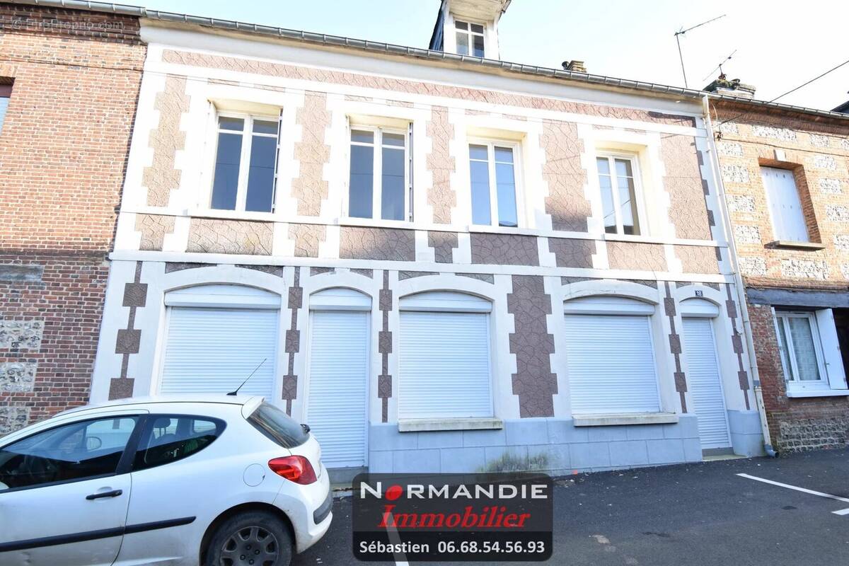 Maison à DOUDEVILLE