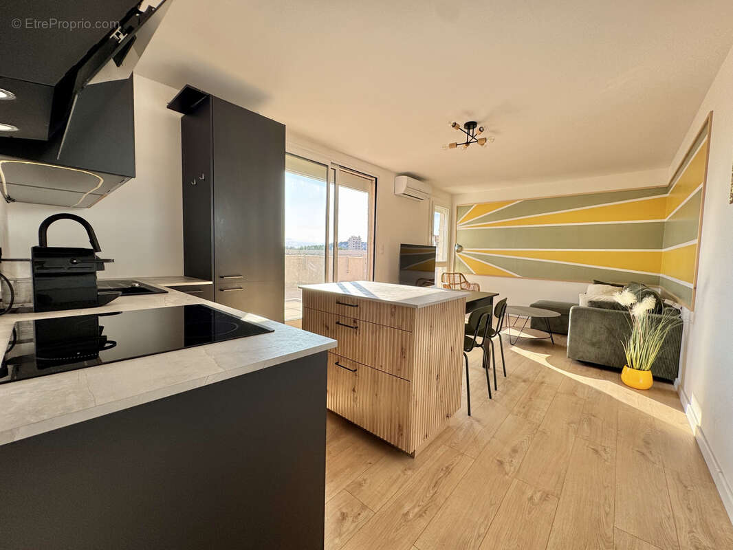 Appartement à TOULON