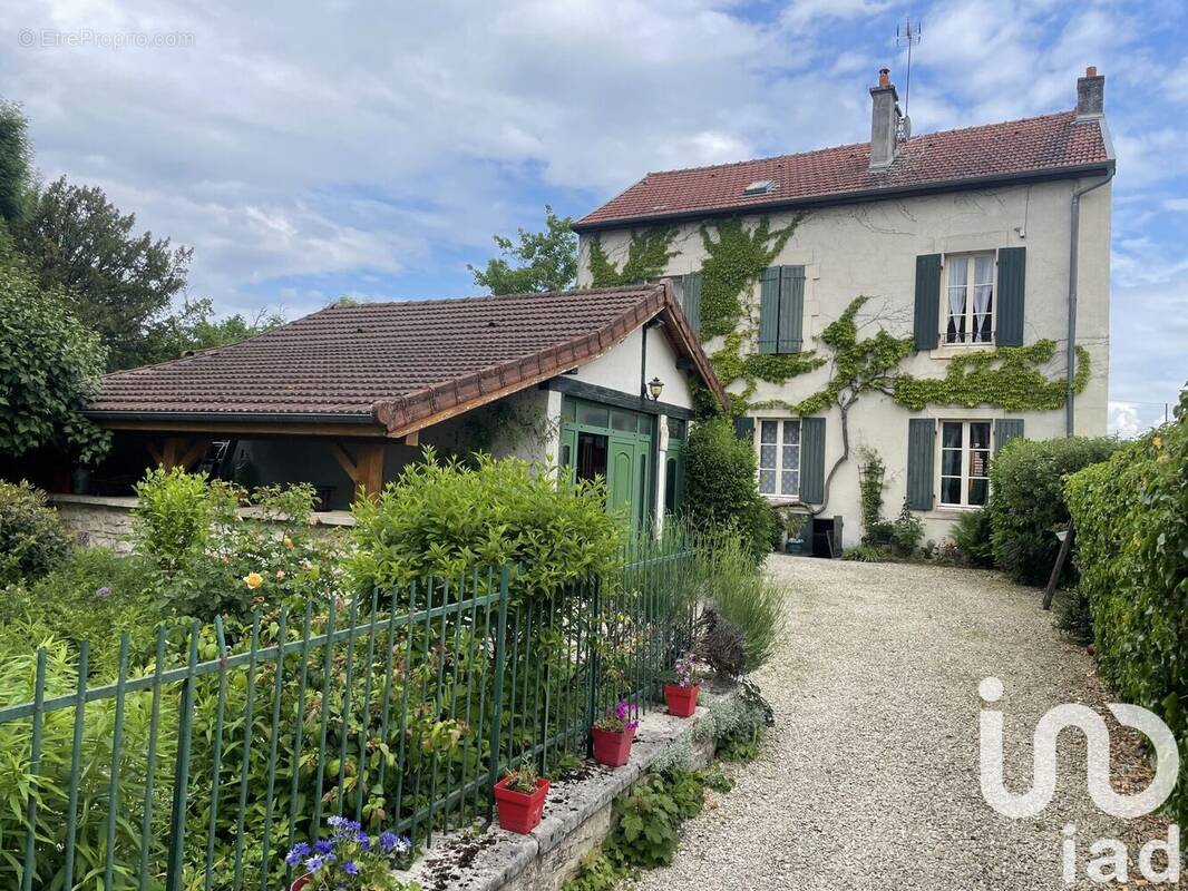 Photo 1 - Maison à CHAUMONT