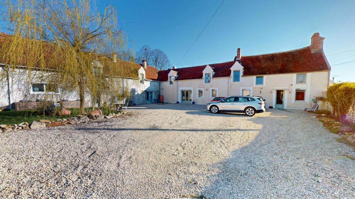 Maison à PROVINS