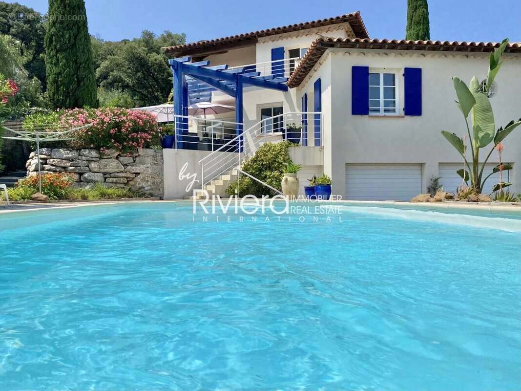 Maison à LA CROIX-VALMER
