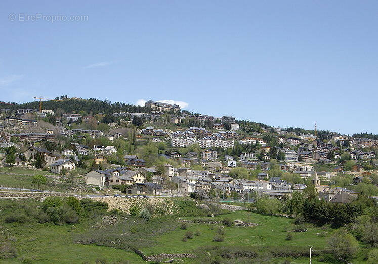 Appartement à FONT-ROMEU-ODEILLO-VIA