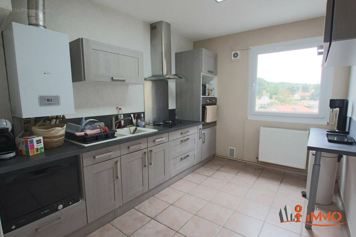 Appartement à LAGNIEU