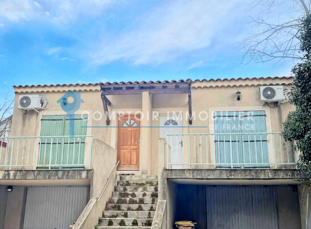 Maison à CAVAILLON