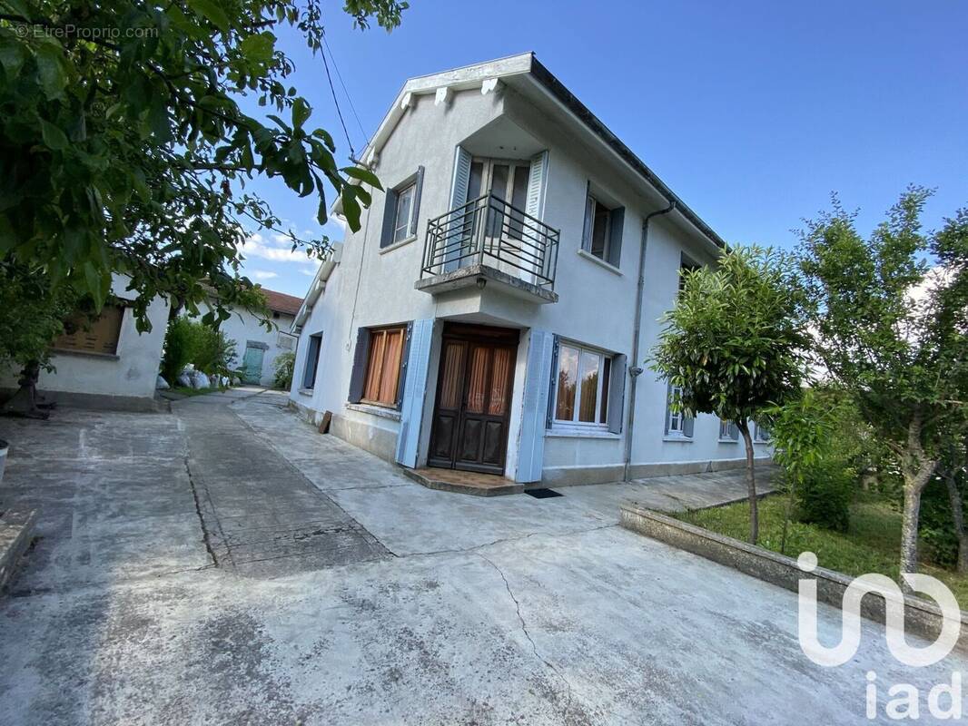 Photo 1 - Maison à VITRY-LE-FRANCOIS