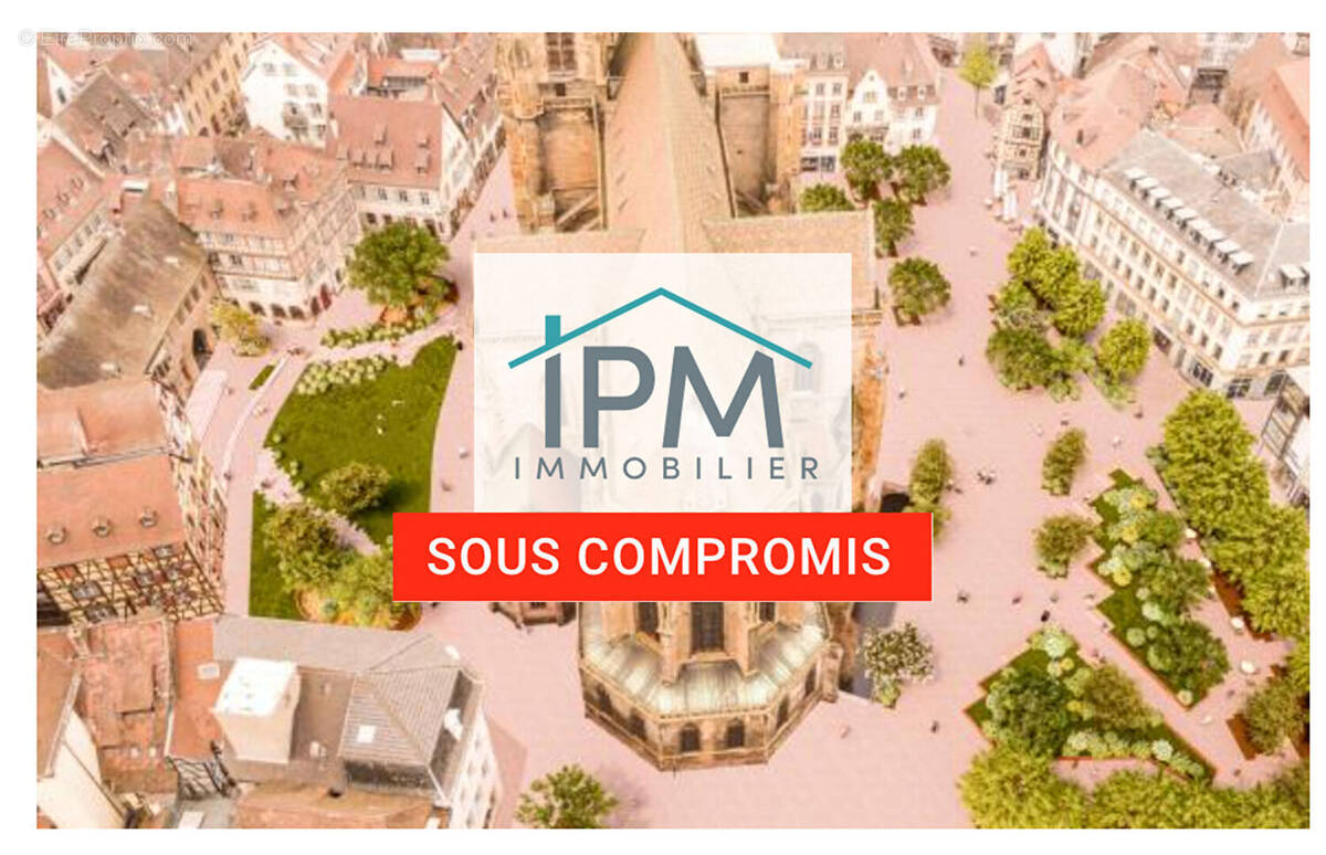 Commerce à COLMAR